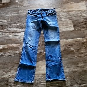 Rock 47 wrangler jeans